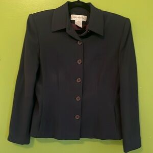 EUC Jones New York Blazer